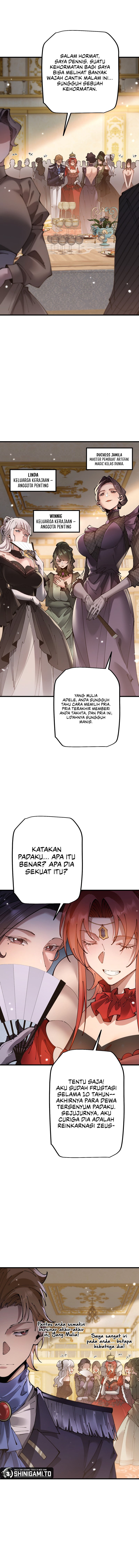 From Goblin to Goblin God Chapter 77 Gambar 7